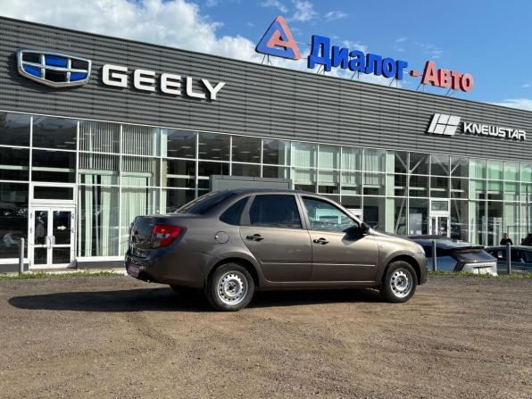 Lada (ВАЗ) Granta I с пробегом 2017 года, цена 416 000 рублей, 78000 км, седан, Автокод Объявления