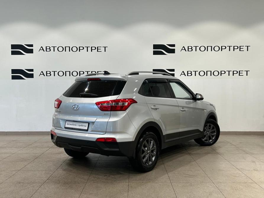 Hyundai Creta I Рестайлинг Санкт-Петербург  - изображение 7