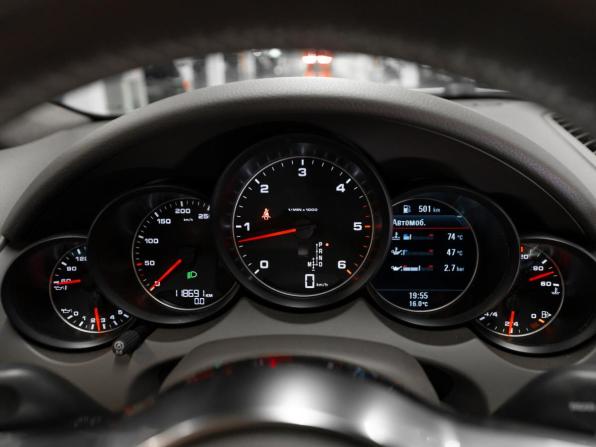 Porsche Cayenne II Рестайлинг (958) с пробегом 2017 года, цена 4 200 000 рублей, 118690 км, внедорожник, Автокод Объявления