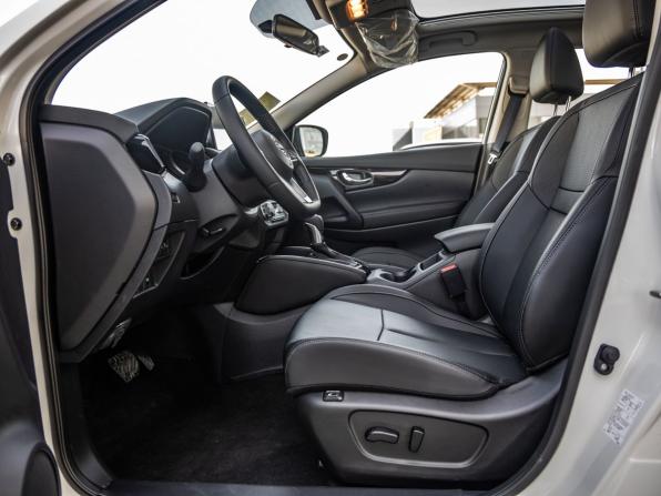 Nissan Qashqai II Рестайлинг 2 с пробегом 2025 года, цена 3 376 000 рублей, 21 км, внедорожник, Автокод Объявления