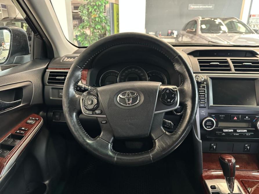 Toyota Camry VII (XV50) Москва  - изображение 7