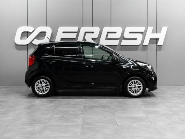 Kia Picanto III Рестайлинг с пробегом 2021 года, цена 1 449 000 рублей, 52647 км, хэтчбек, Автокод Объявления