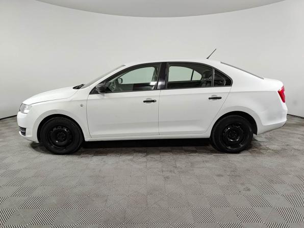 Skoda Rapid I с пробегом 2014 года, цена 780 000 рублей, 183053 км, лифтбек, Автокод Объявления