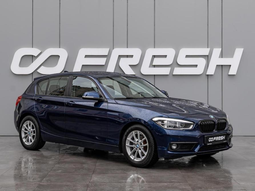 BMW 1 серии II (F20/F21) Рестайлинг 2 Краснодар  - изображение 1