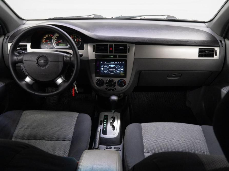 Chevrolet Lacetti I Тюмень  - изображение 18