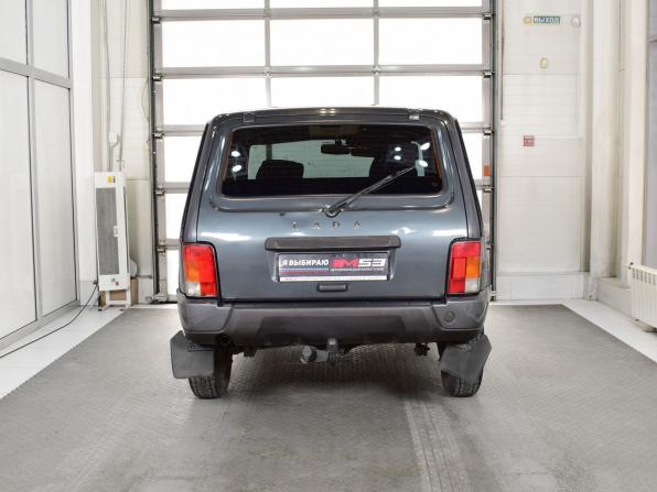 Lada (ВАЗ) 2121 (4x4) I Рестайлинг с пробегом 2018 года, цена 399 995 рублей, 225720 км, внедорожник, Автокод Объявления