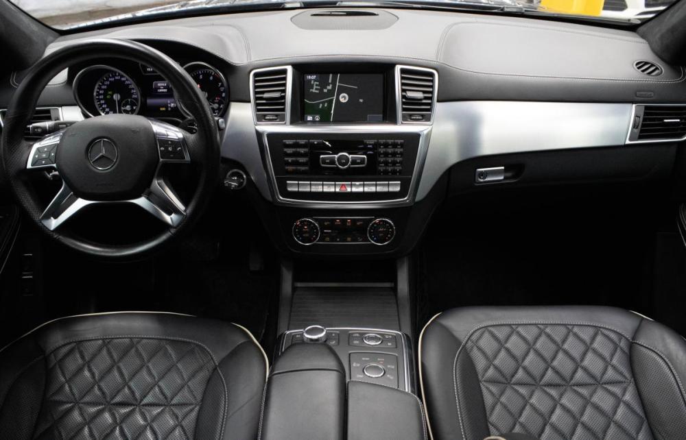 Mercedes-Benz GL-Класс II (X166) Уфа  - изображение 7