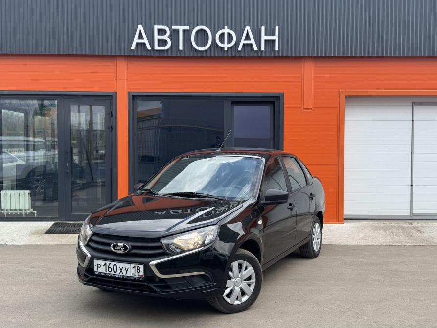 Lada (ВАЗ) Granta I Рестайлинг Сызрань  - изображение 1