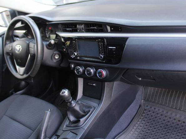 Toyota Corolla XI (E160 E170 E180) с пробегом 2014 года, цена 1 279 000 рублей, 131000 км, седан, Автокод Объявления