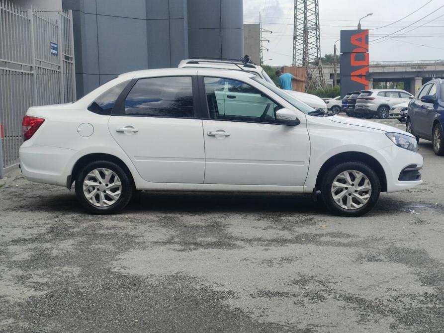 Lada (ВАЗ) Granta I Рестайлинг Челябинск  - изображение 9