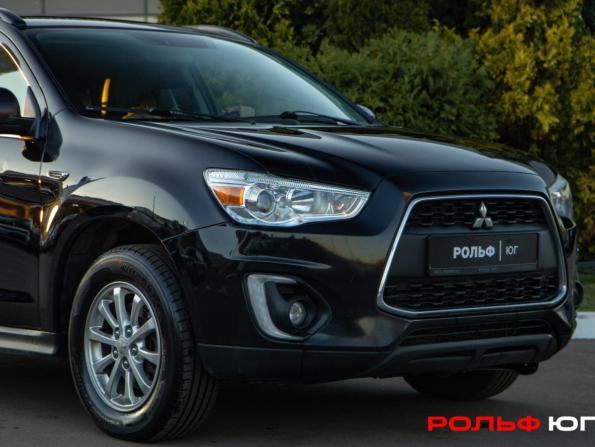 Mitsubishi ASX I Рестайлинг с пробегом 2015 года, цена 1 258 000 рублей, 137369 км, внедорожник, Автокод Объявления