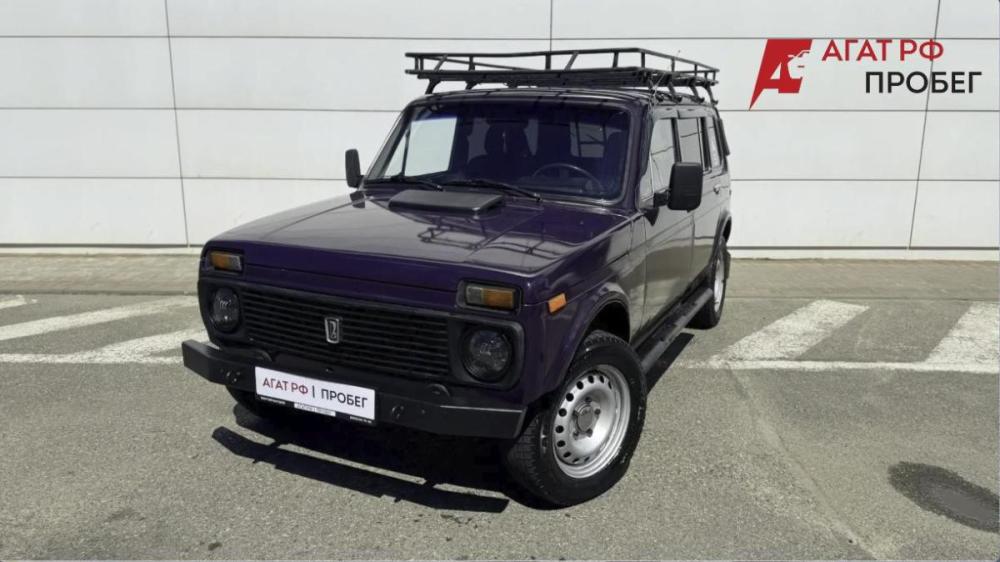 Lada (ВАЗ) 2131 (4x4) I Ставрополь  - изображение 1