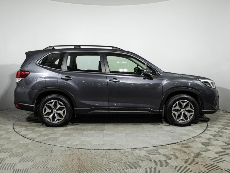Subaru Forester V Санкт-Петербург  - изображение 4