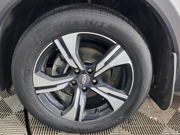 Chery Tiggo 4 Pro I с пробегом 2024 года, цена 1 422 000 рублей, 89506 км, внедорожник, Автокод Объявления
