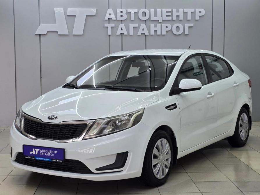 Kia Rio III Таганрог  - изображение 1