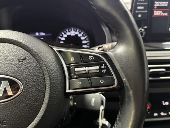 Kia Seltos I с пробегом 2021 года, цена 2 400 000 рублей, 72951 км, внедорожник, Автокод Объявления