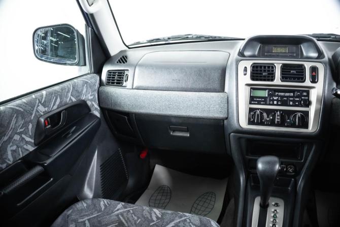 Mitsubishi Pajero iO с пробегом 1998 года, цена 329 000 рублей, 256584 км, внедорожник, Автокод Объявления
