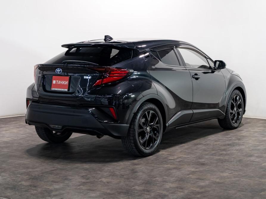 Toyota C-HR I Рестайлинг Чита  - изображение 3