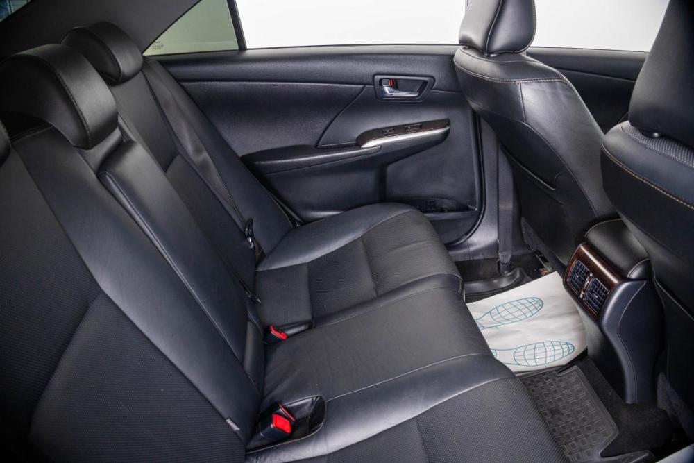 Toyota Camry VII (XV50) Рестайлинг Пермь  - изображение 11