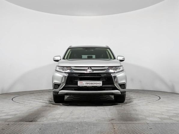 Mitsubishi Outlander III Рестайлинг 2 с пробегом 2017 года, цена 1 749 000 рублей, 153000 км, внедорожник, Автокод Объявления