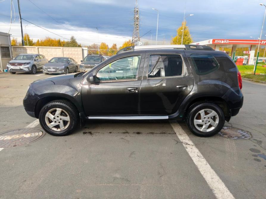 Renault Duster I Рестайлинг Санкт-Петербург  - изображение 8