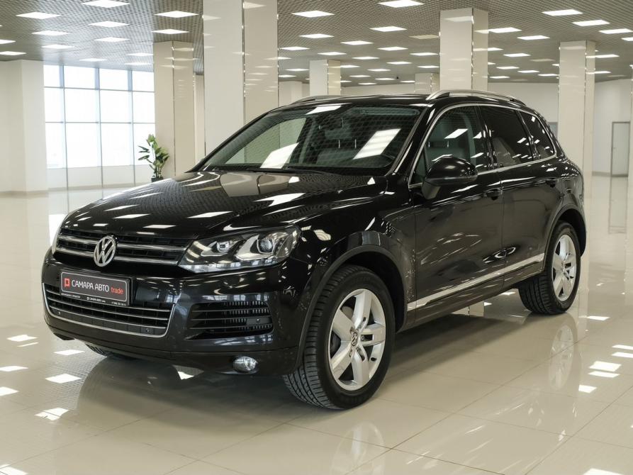 Volkswagen Touareg II Самара  - изображение 1