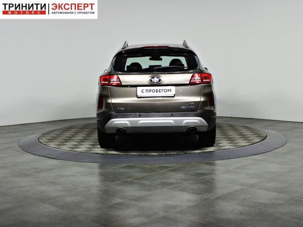 FAW Besturn X80 I Рестайлинг с пробегом 2020 года, цена 1 127 000 рублей, 125111 км, внедорожник, Автокод Объявления