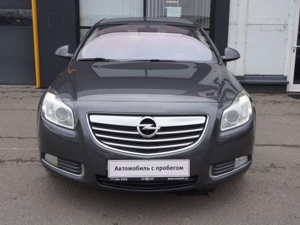 Opel Insignia I с пробегом 2010 года, цена 762 000 рублей, 146074 км, лифтбек, Автокод Объявления