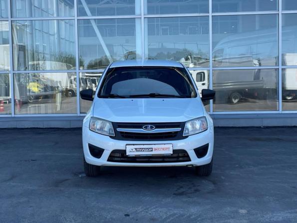 Lada (ВАЗ) Granta I с пробегом 2017 года, цена 449 000 рублей, 86713 км, лифтбек, Автокод Объявления