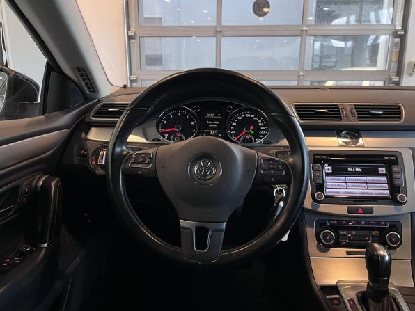 Volkswagen Passat CC I с пробегом 2011 года, цена 1 350 000 рублей, 98324 км, седан, Автокод Объявления