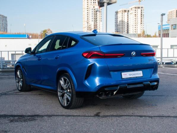 BMW X6 III (G06) с пробегом 2019 года, цена 7 499 000 рублей, 118849 км, внедорожник, Автокод Объявления