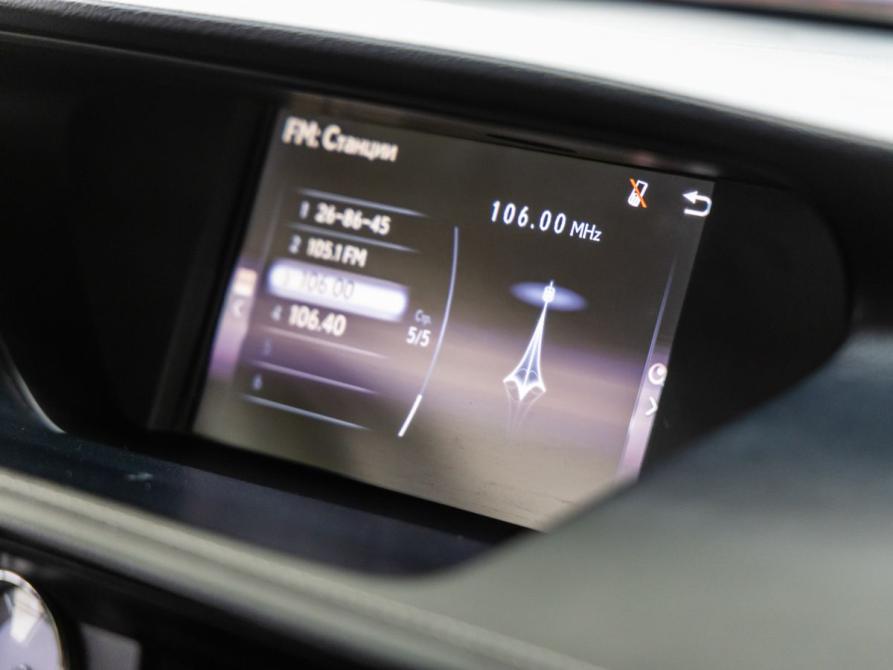 Lexus ES VI Рестайлинг Волгоград  - изображение 19