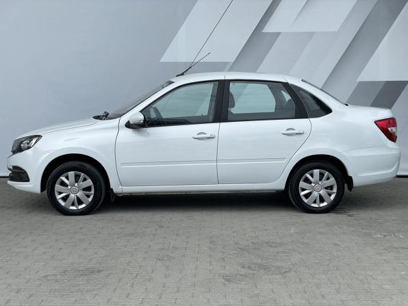 Lada (ВАЗ) Granta I Рестайлинг с пробегом 2023 года, цена 688 000 рублей, 74702 км, седан, Автокод Объявления