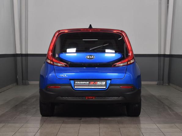 Kia Soul III с пробегом 2019 года, цена 1 949 999 рублей, 67650 км, хэтчбек, Автокод Объявления