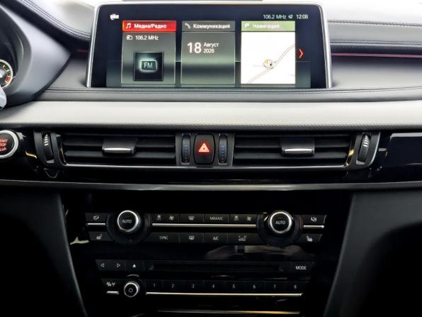 BMW X6 II (F16) с пробегом 2019 года, цена 4 700 000 рублей, 112045 км, внедорожник, Автокод Объявления
