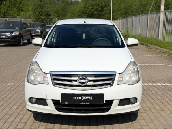 Nissan Almera III (G15) с пробегом 2013 года, цена 591 000 рублей, 286456 км, седан, Автокод Объявления