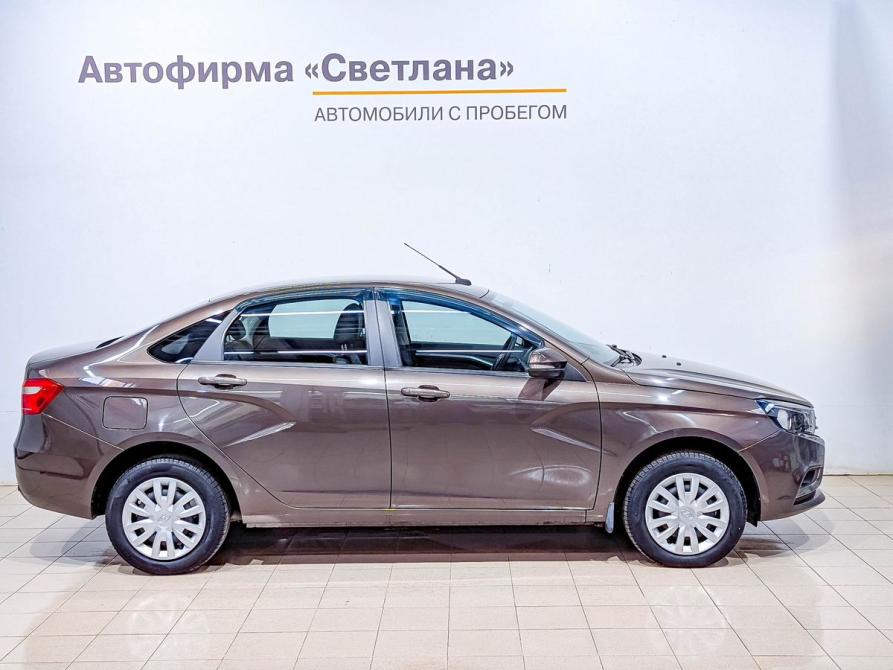 Lada (ВАЗ) Vesta I Ярославль  - изображение 3