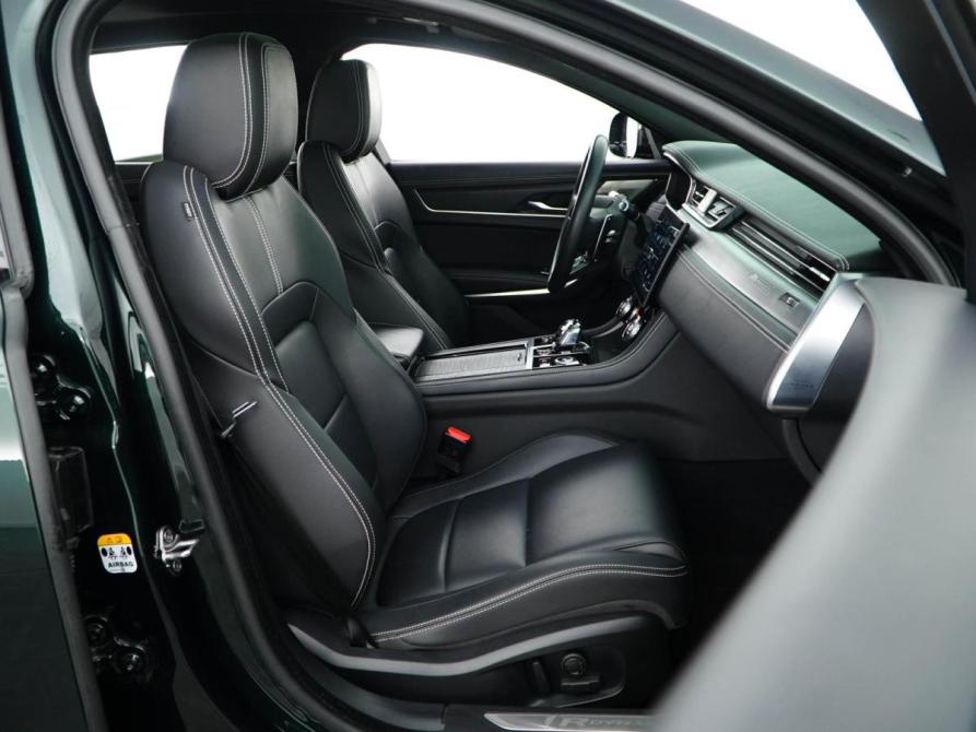 Jaguar XF II Рестайлинг Москва  - изображение 9