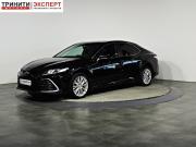 Toyota Camry VIII (XV70) Рестайлинг Белгород  - изображение 17