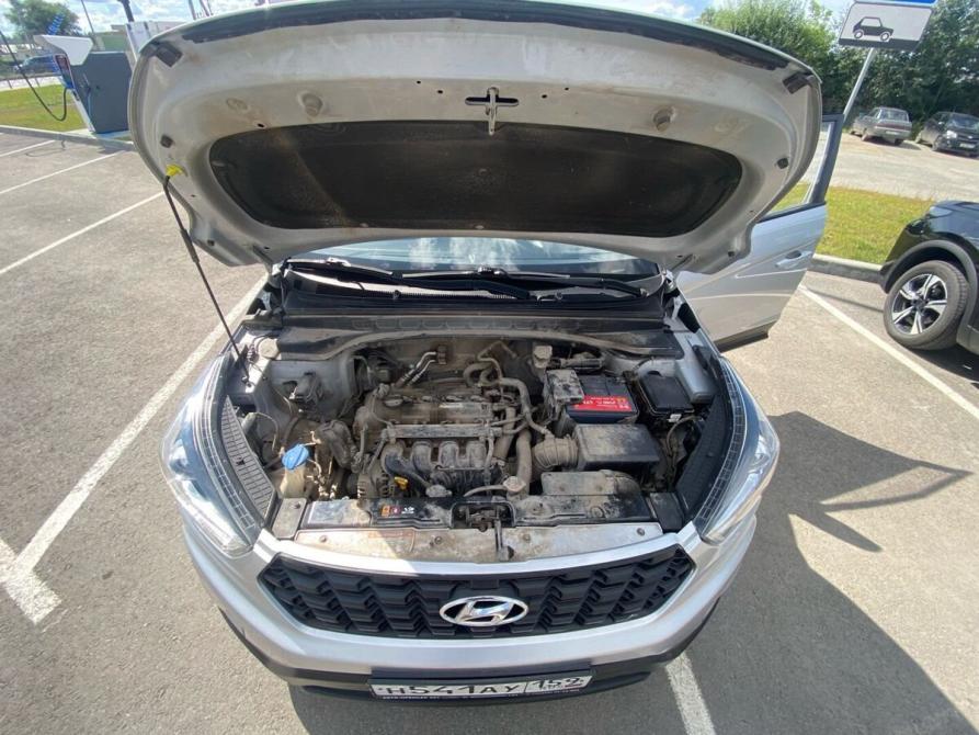 Hyundai Creta I Пермь  - изображение 9