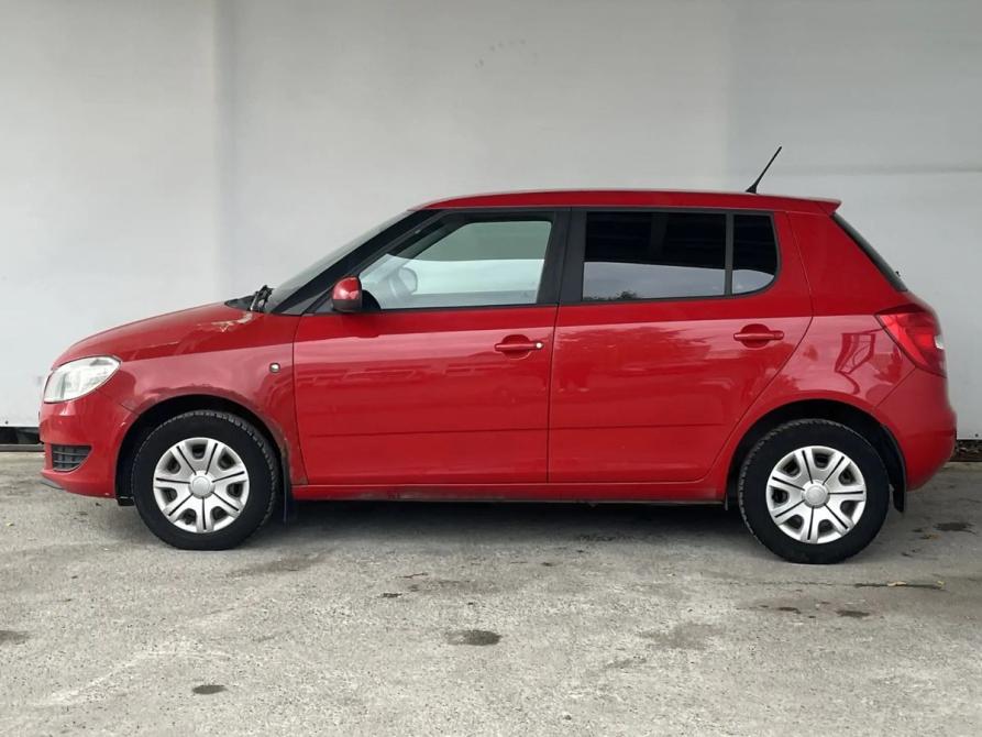 Skoda Fabia II Рестайлинг Петрозаводск  - изображение 7