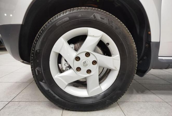 Renault Duster I с пробегом 2014 года, цена 1 250 000 рублей, 138797 км, внедорожник, Автокод Объявления