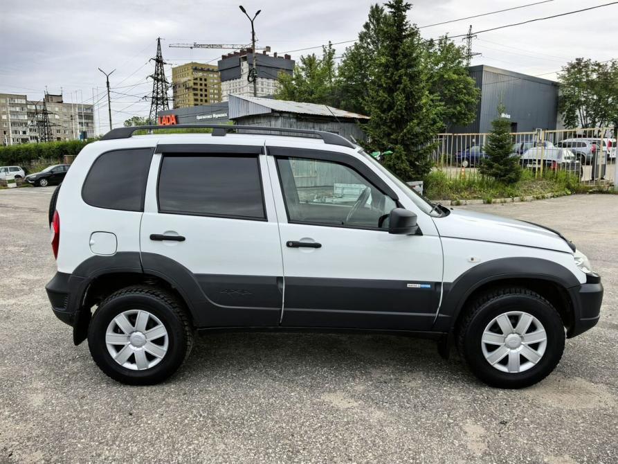 Chevrolet Niva I Рестайлинг Мурманск  - изображение 4