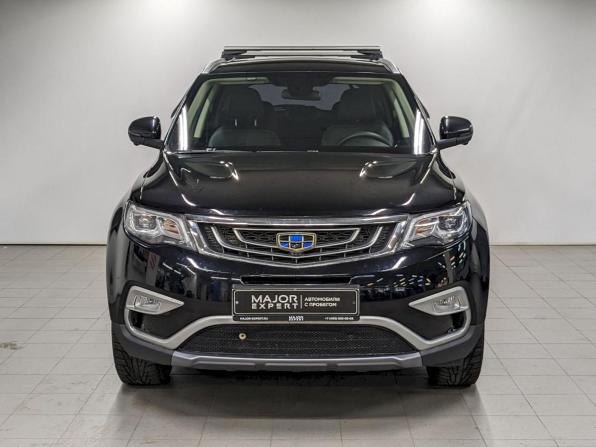 Geely Atlas I с пробегом 2022 года, цена 1 850 000 рублей, 96567 км, внедорожник, Автокод Объявления