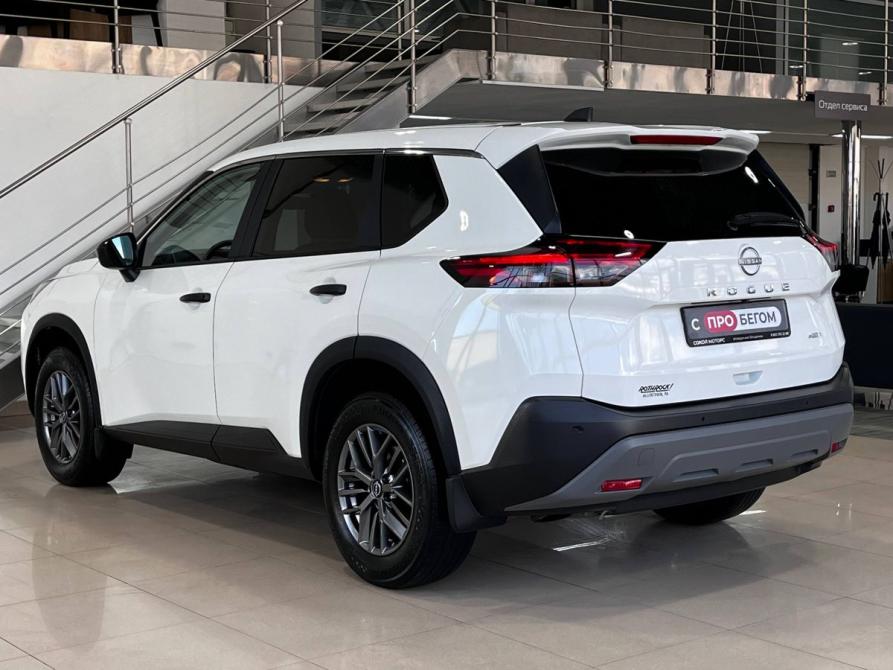 Nissan Rogue III Ростов-на-Дону  - изображение 4