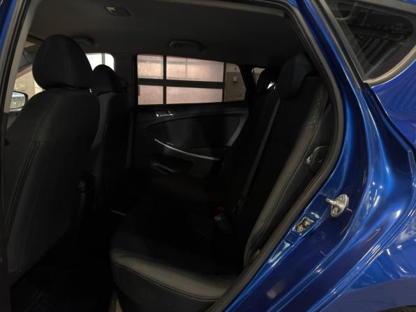 Hyundai Solaris I с пробегом 2011 года, цена 699 000 рублей, 216407 км, хэтчбек, Автокод Объявления