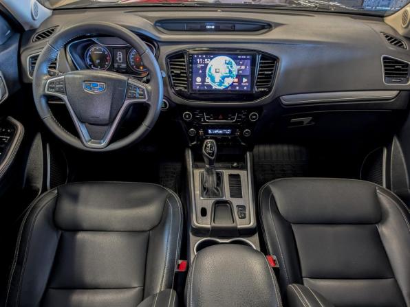 Geely Emgrand X7 I Рестайлинг 2 с пробегом 2021 года, цена 1 449 500 рублей, 55000 км, внедорожник, Автокод Объявления