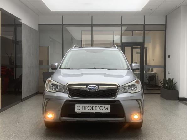 Subaru Forester IV с пробегом 2013 года, цена 1 600 000 рублей, 245000 км, внедорожник, Автокод Объявления