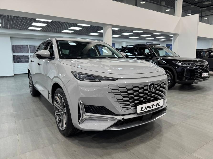 Changan UNI-K Ростов-на-Дону  - изображение 7