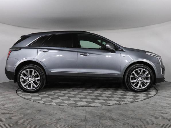 Cadillac XT5 I Рестайлинг с пробегом 2021 года, цена 3 500 000 рублей, 82654 км, внедорожник, Автокод Объявления